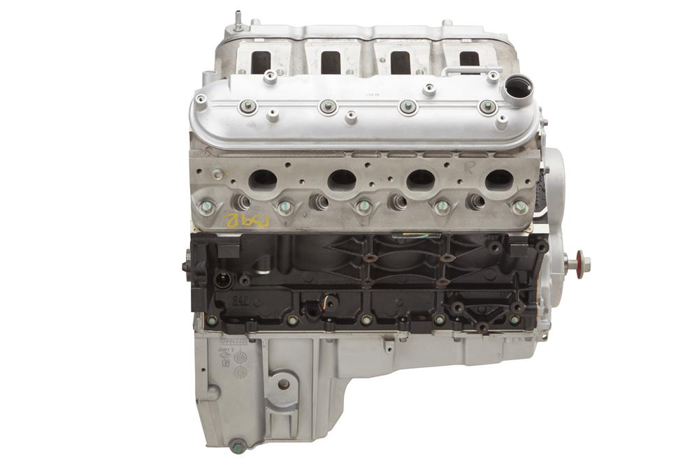 GMC GM Genuine Parts 6.0L 8-Cylinder Engine Assembly