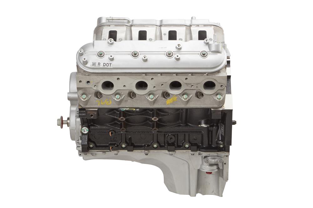GM Genuine Parts 6.0L 8-Cylinder Engine Assembly