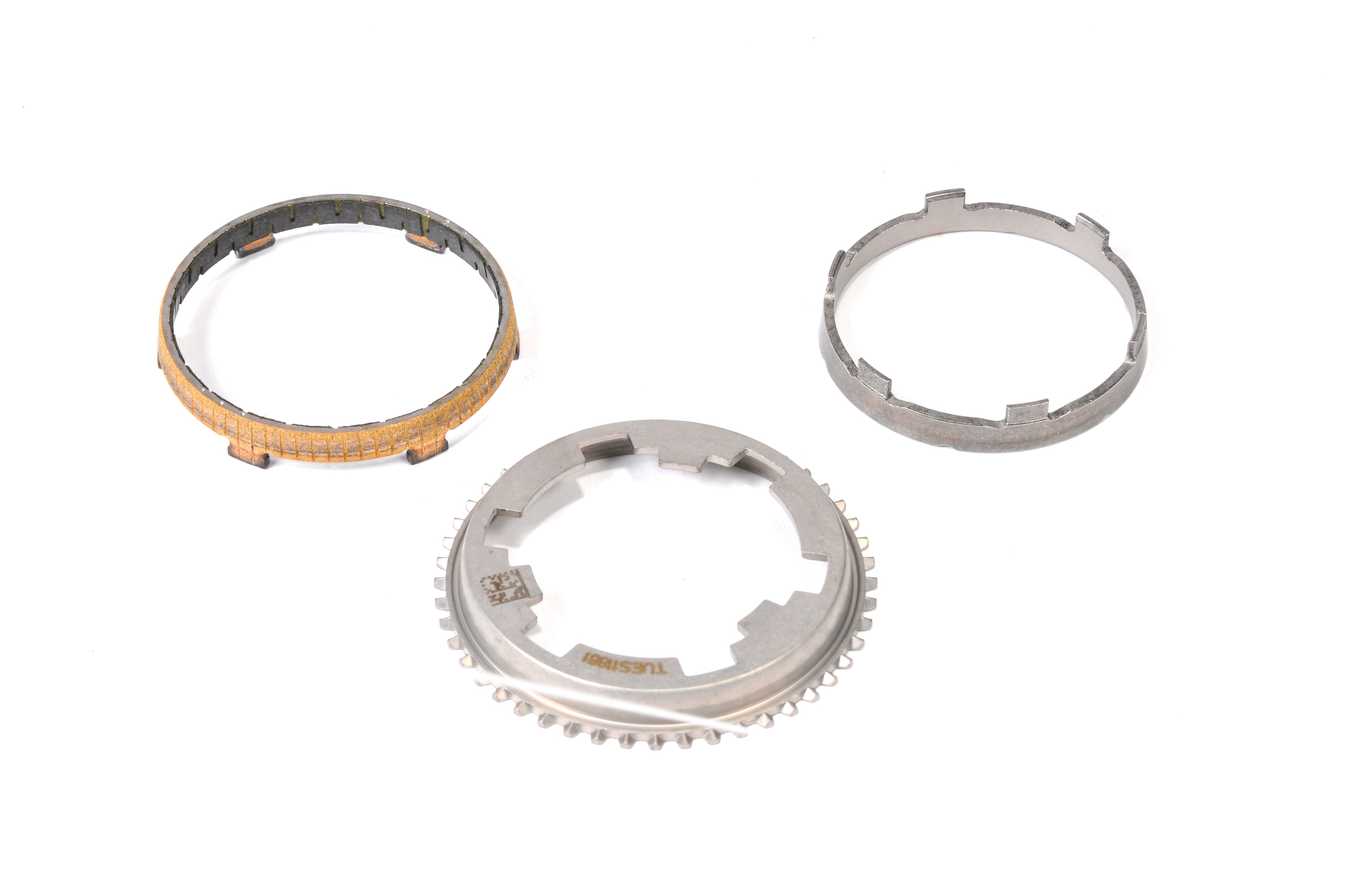 GM Genuine Parts Manual Transmission Synchronizer Blocking Ring