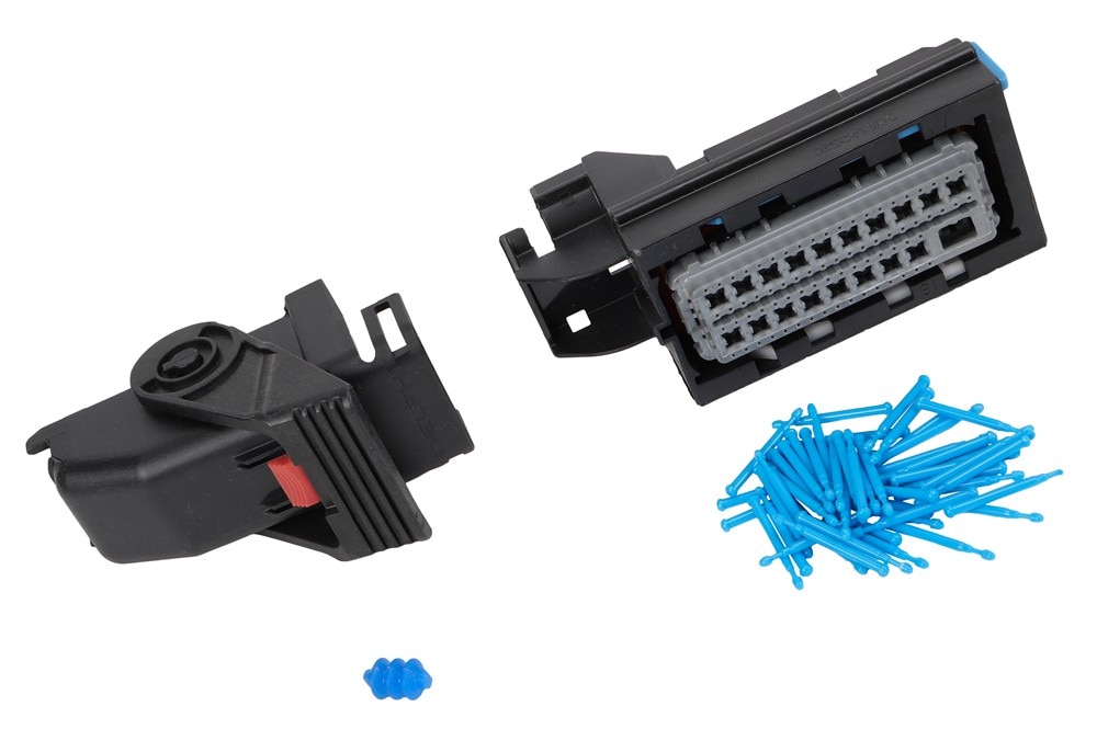 GM Genuine Parts Multi Purpose Connector Kit