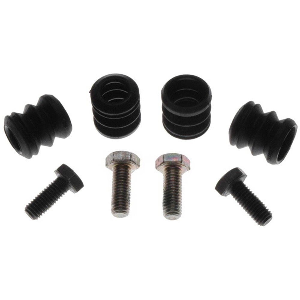ACDelco Gold Front Disc Brake Caliper Hardware Kit with Seals and Bolts