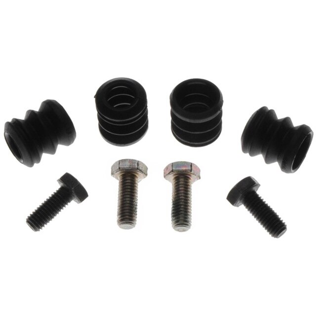 ACDelco Gold Front Disc Brake Caliper Hardware Kit with Seals and Bolts