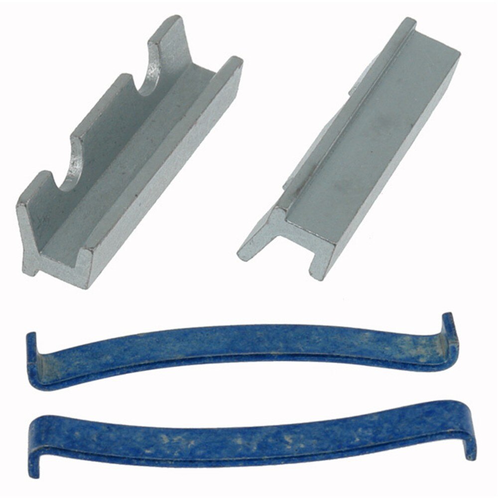ACDelco Gold Front Disc Brake Caliper Hardware Kit with Springs and Keys