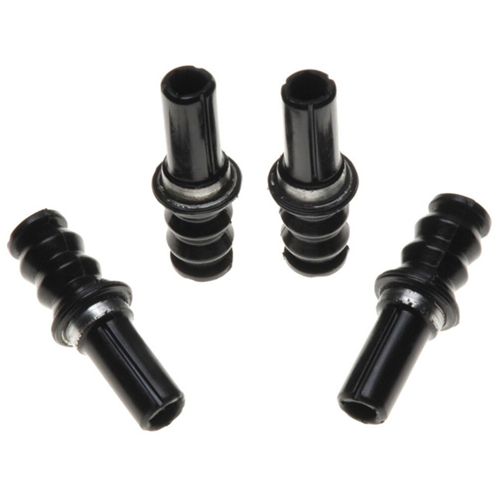 ACDelco Gold Front Disc Brake Caliper Hardware Kit with Bushings