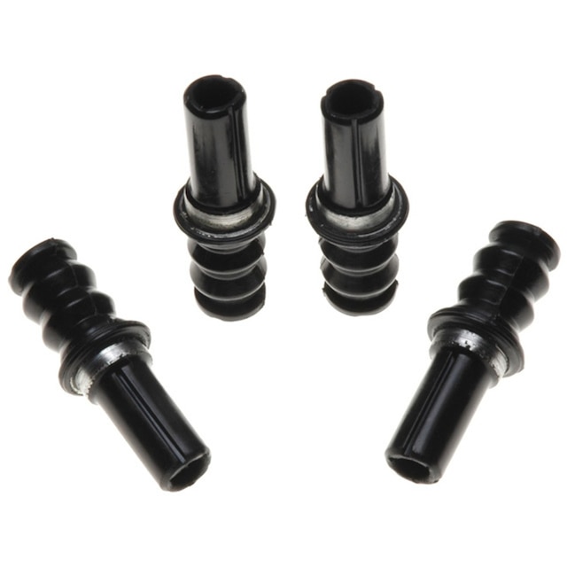ACDelco Gold Front Disc Brake Caliper Hardware Kit with Bushings