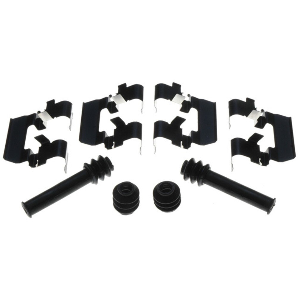 ACDelco Gold Front Disc Brake Caliper Hardware Kit with Clips, Seals, and Bushings