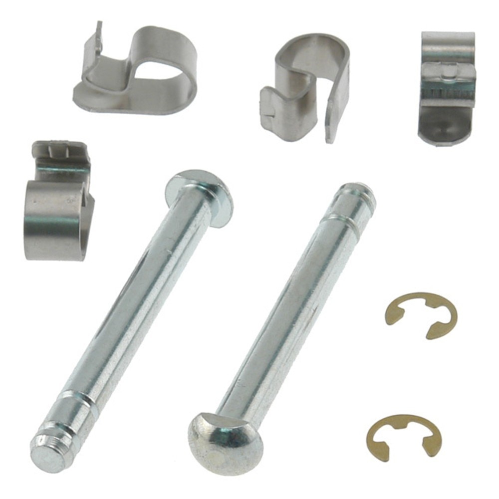 ACDelco Gold Front Disc Brake Caliper Hardware Kit with Clips and Pins