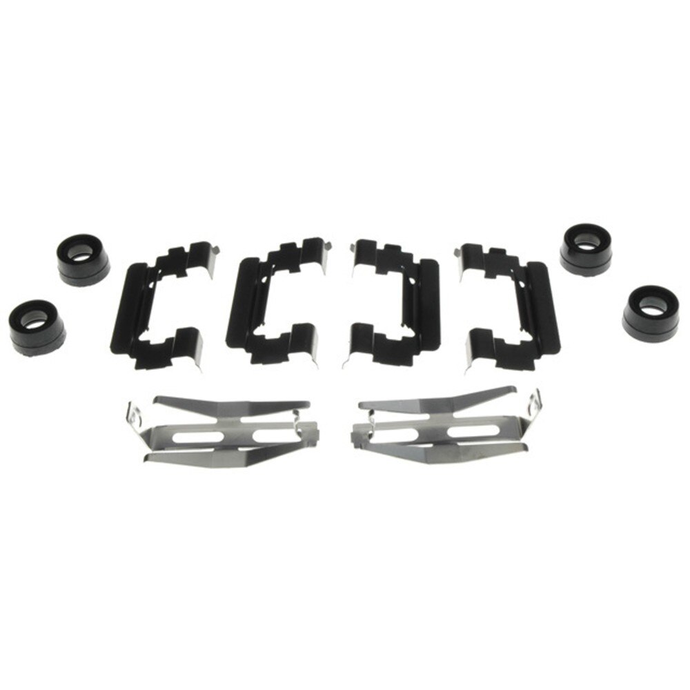 ACDelco Gold Front Disc Brake Caliper Hardware Kit with Clips and Bushings