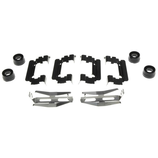 ACDelco Gold Front Disc Brake Caliper Hardware Kit with Clips and Bushings