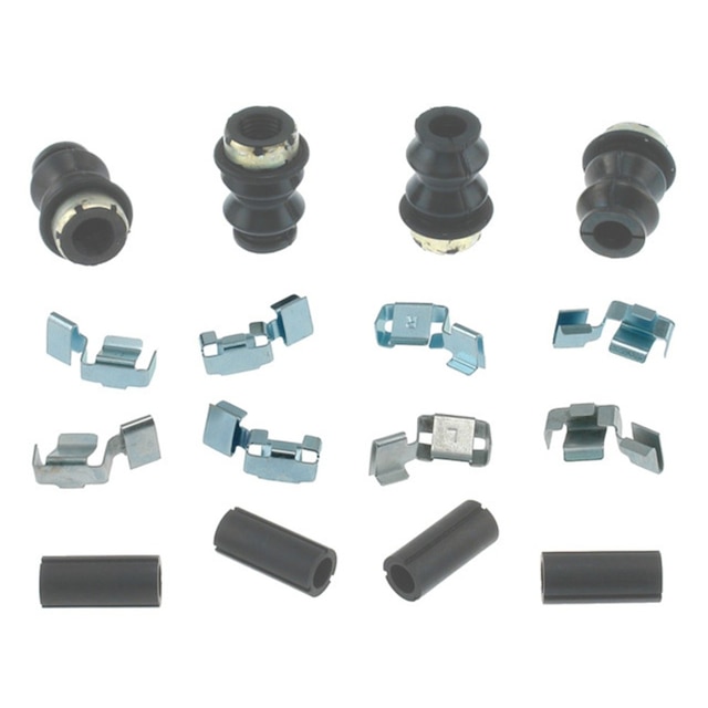 ACDelco® 18K1023X - Gold™ Front Disc Brake Hardware Kit
