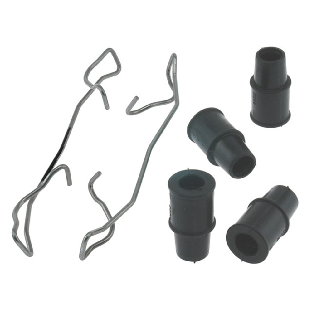 ACDelco Gold Front Disc Brake Caliper Hardware Kit with Springs and Bushings