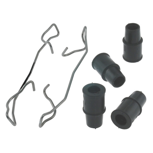 ACDelco Gold Front Disc Brake Caliper Hardware Kit with Springs and Bushings