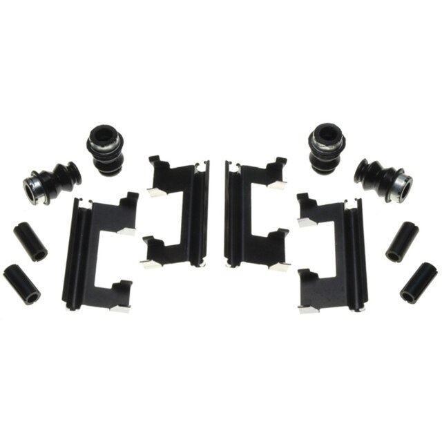 ACDelco Gold Rear Disc Brake Caliper Hardware Kit with Clips, Seals, and Bushings