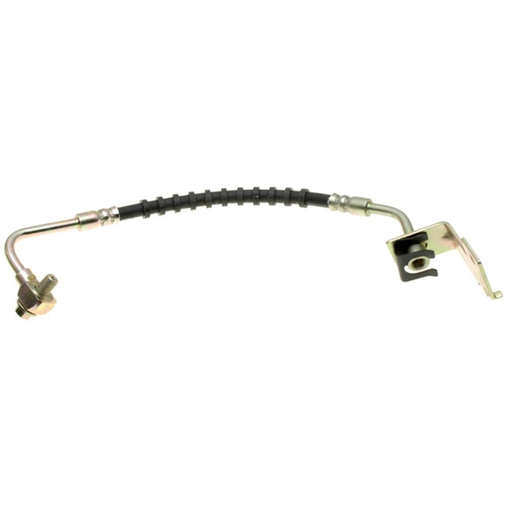 ACDelco Gold Rear Driver Side Brake Hose