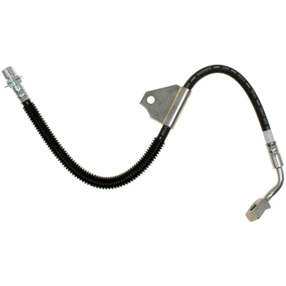 ACDelco Gold Front Passenger Side Brake Hose