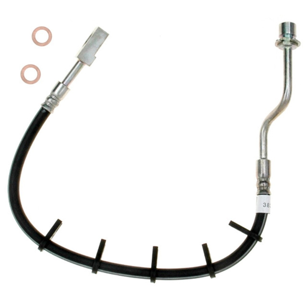 ACDelco Gold Rear Brake Hose