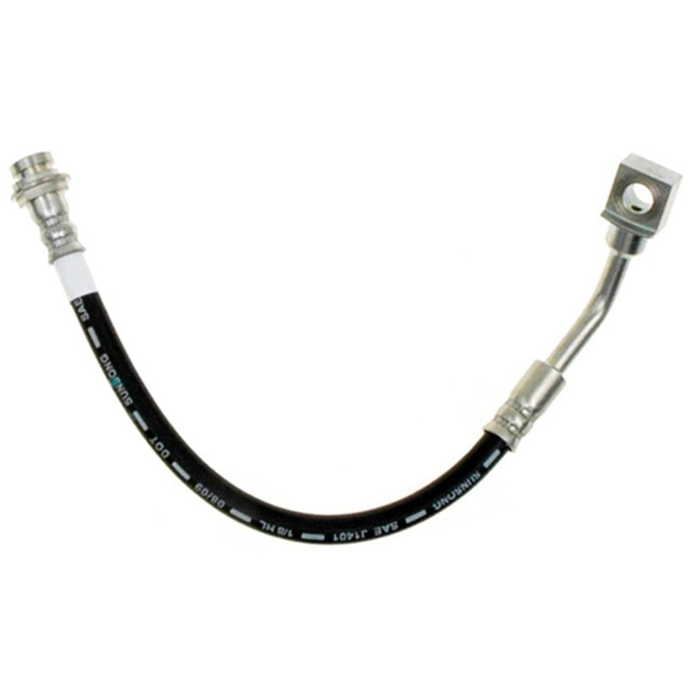 ACDelco Gold Rear Driver Side Brake Hose