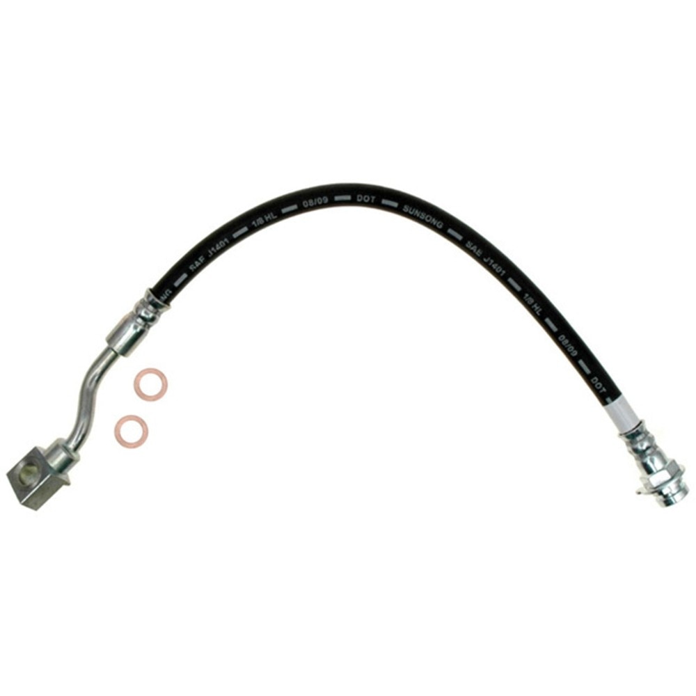 ACDelco Gold Rear Driver Side Brake Hose