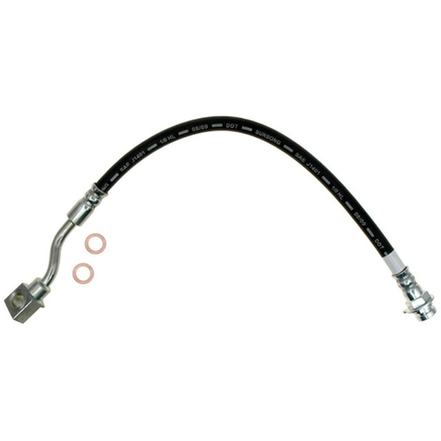 ACDelco Gold Rear Driver Side Brake Hose