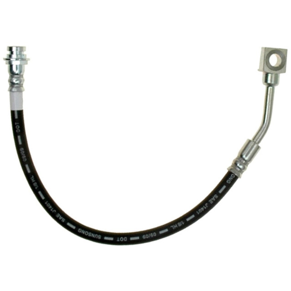 ACDelco Gold Rear Passenger Side Brake Hose
