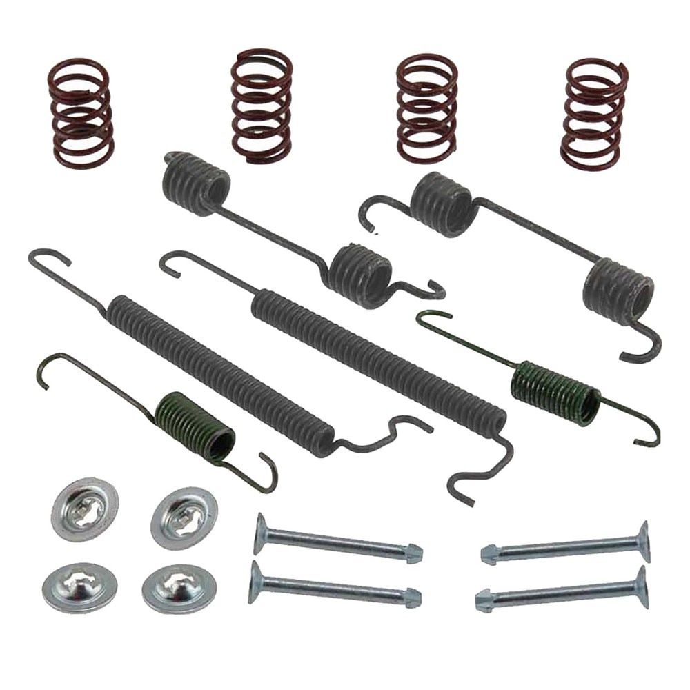 ACDelco Gold Rear Drum Brake Shoe Adjuster and Return Spring Kit