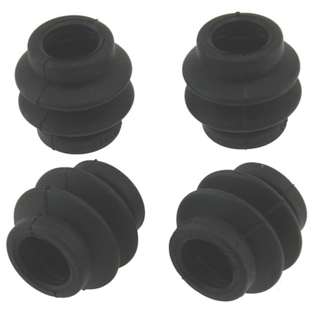 ACDelco Gold Rear Disc Brake Caliper Rubber Bushing Kit with Seals