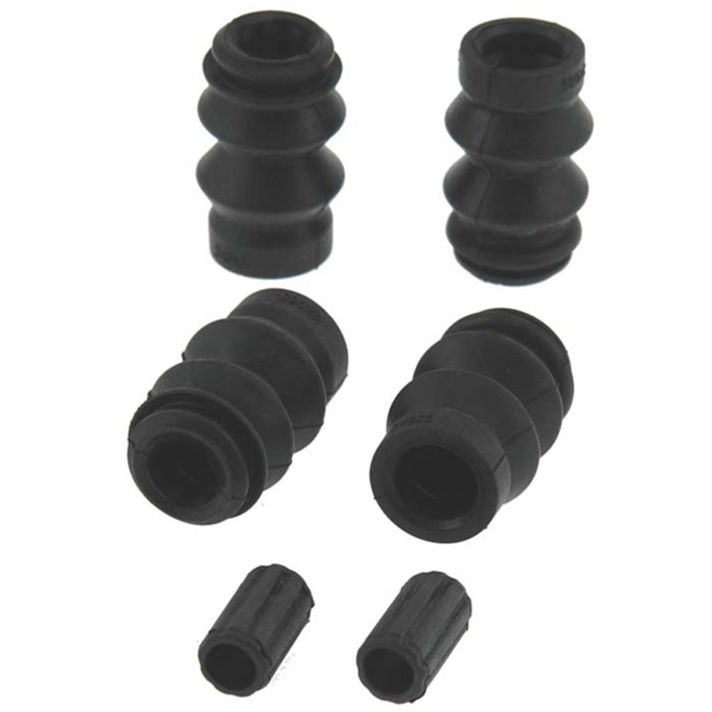 ACDelco Gold Rear Disc Brake Caliper Rubber Bushing Kit with Seals and Bushings