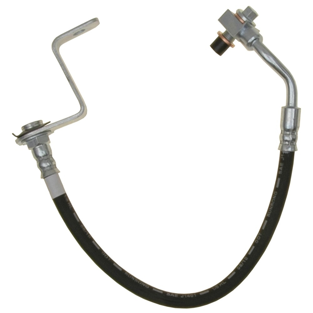 ACDelco Gold Rear Driver Side Brake Hose
