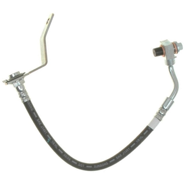 ACDelco Gold Rear Passenger Side Brake Hose