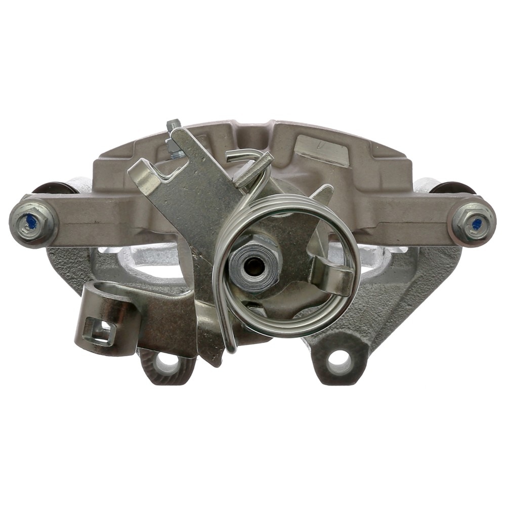 ACDelco Gold Rear Driver Side Disc Brake Caliper Assembly (Friction Ready Non-Coated), Remanufactured