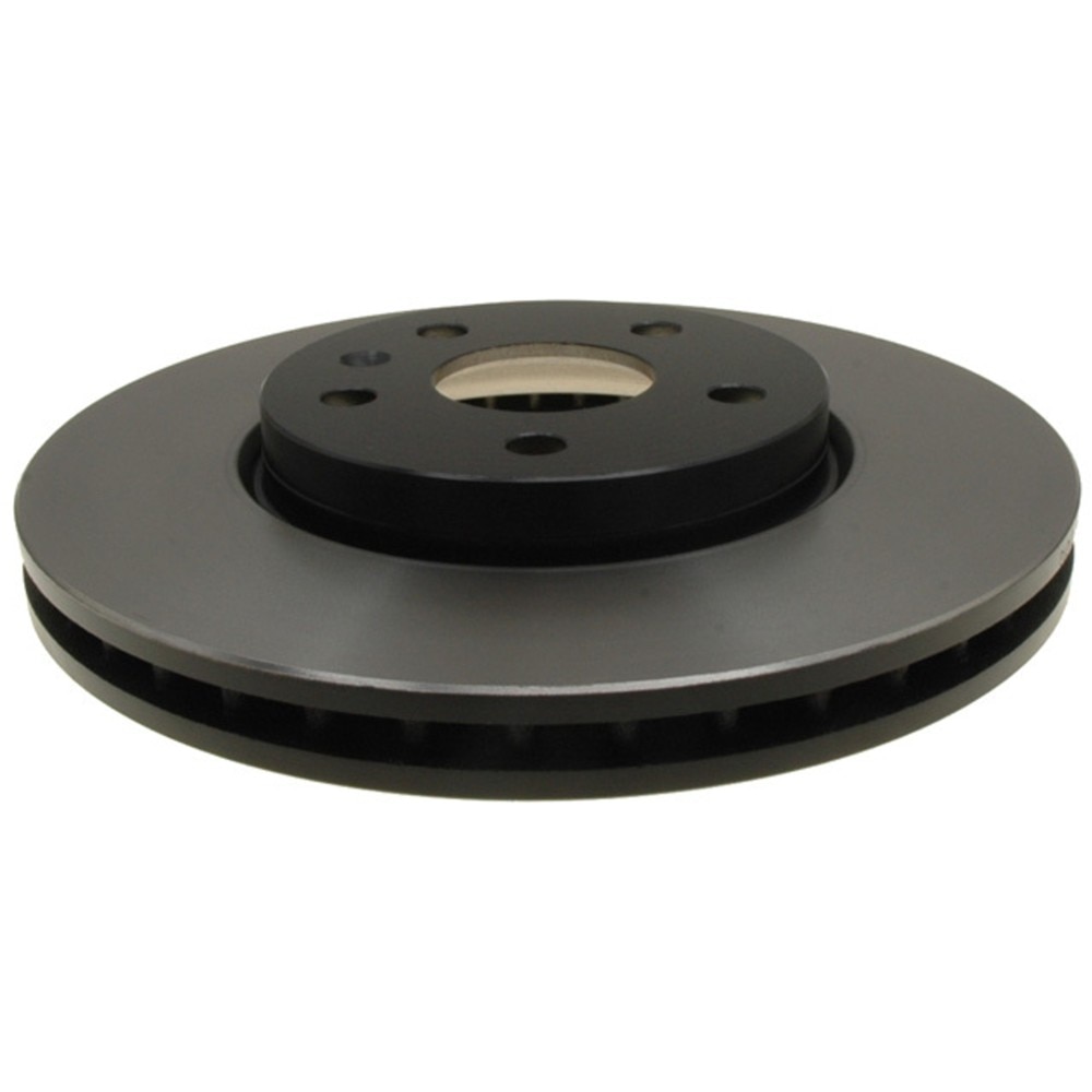ACDelco Gold Black Hat Front Disc Brake Rotor