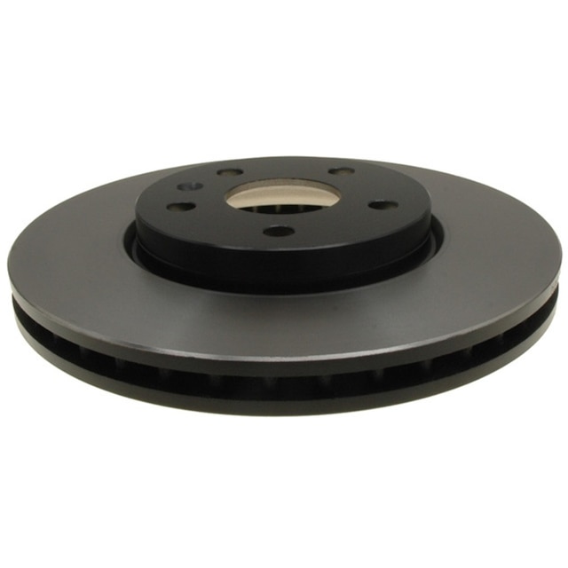 ACDelco Gold Black Hat Front Disc Brake Rotor