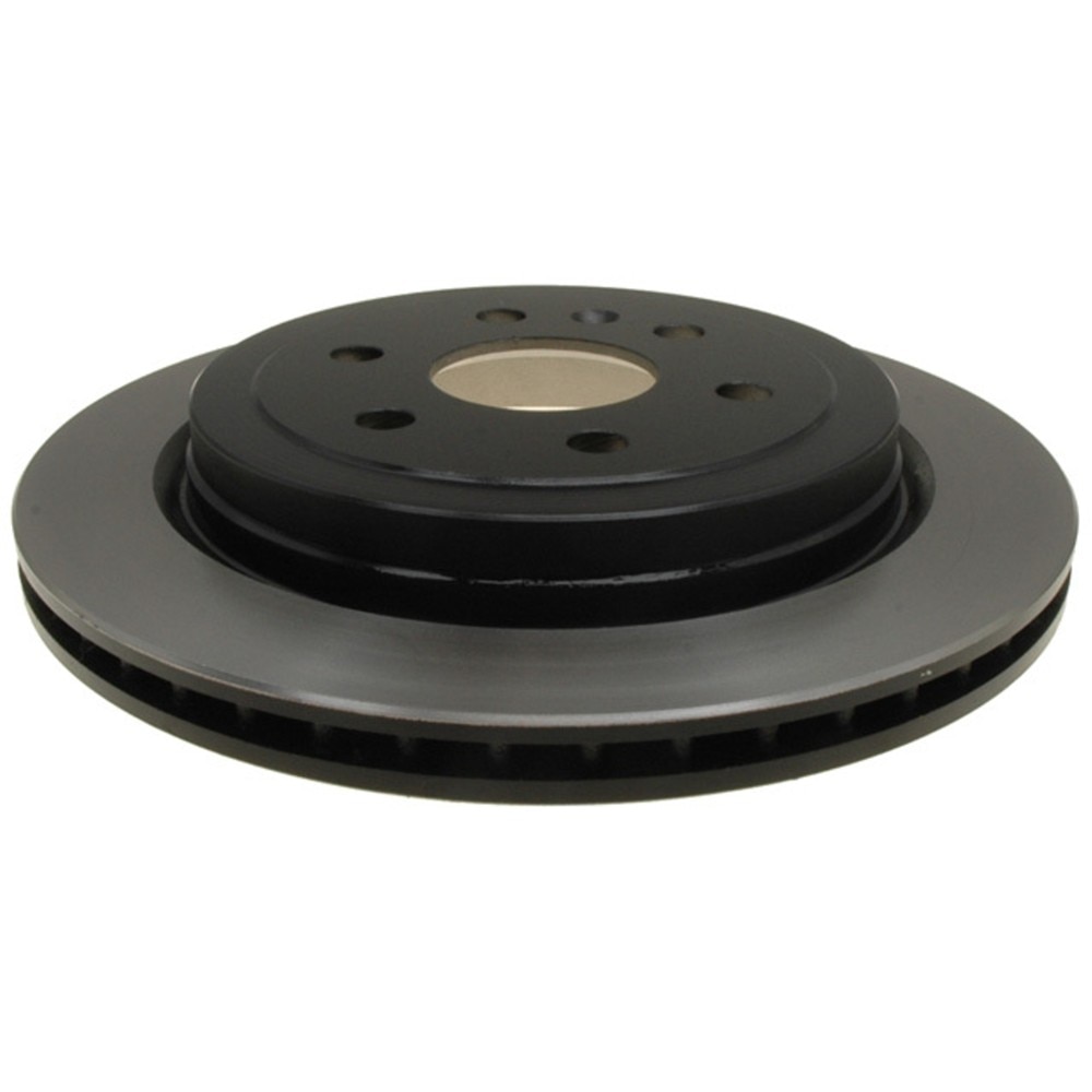ACDelco Gold Black Hat Rear Disc Brake Rotor