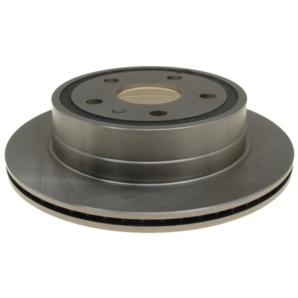 ACDelco Rear Brake Rotor 18A1665A | O'Reilly Auto Parts