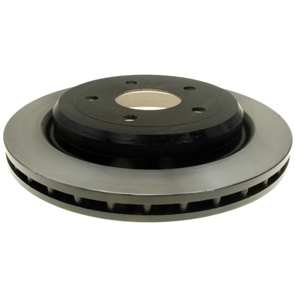 ACDelco Gold Black Hat Rear Disc Brake Rotor