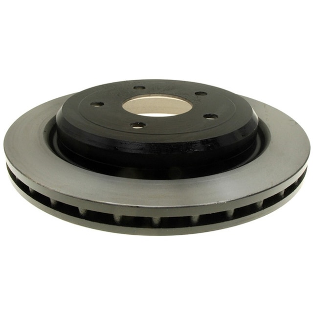 ACDelco Gold Black Hat Rear Disc Brake Rotor