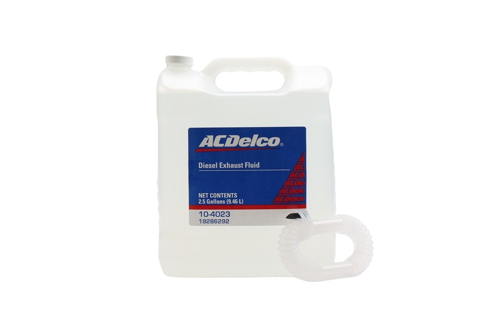 ACDelco Gold Diesel Exhaust Emissions Reduction (DEF) Fluid - 2.5 gal
