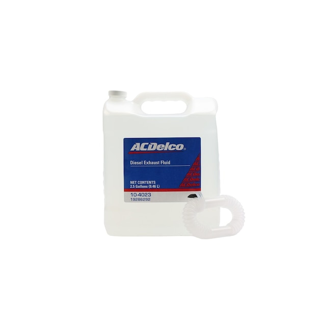 ACDelco Gold Diesel Exhaust Emissions Reduction (DEF) Fluid - 2.5 gal