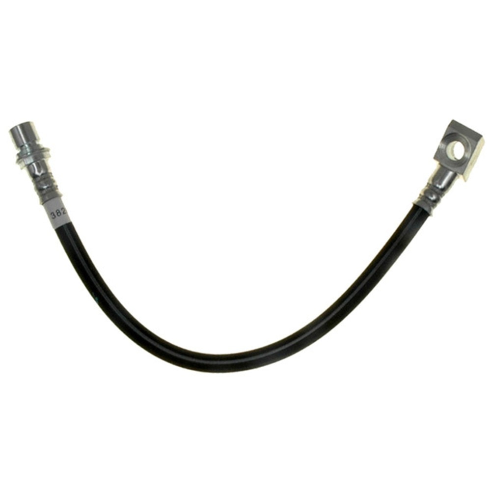 ACDelco Gold Rear Driver Side Hydraulic Brake Hose Assembly