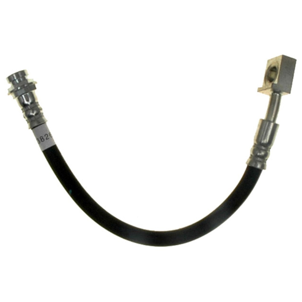 ACDelco Gold Rear Passenger Side Brake Hose