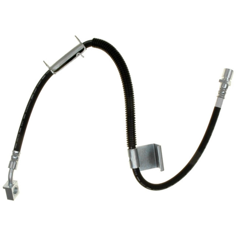 ACDelco Gold Front Passenger Side Hydraulic Brake Hose Assembly
