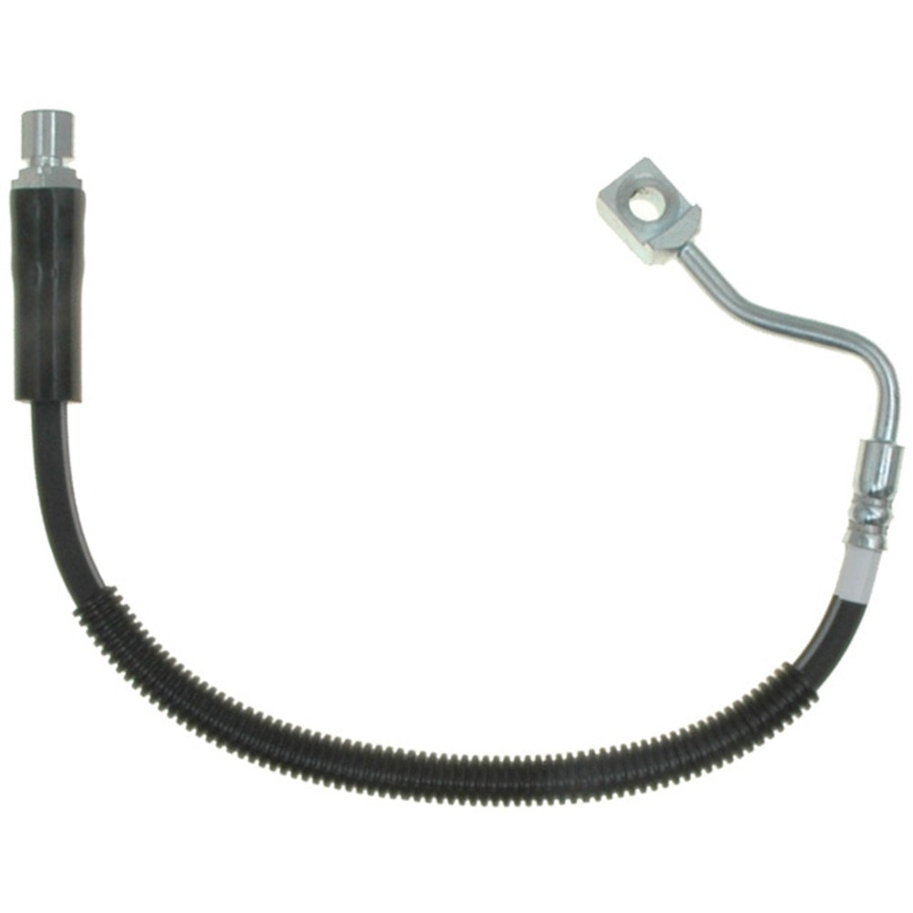 ACDelco Gold Rear Passenger Side Hydraulic Brake Hose Assembly