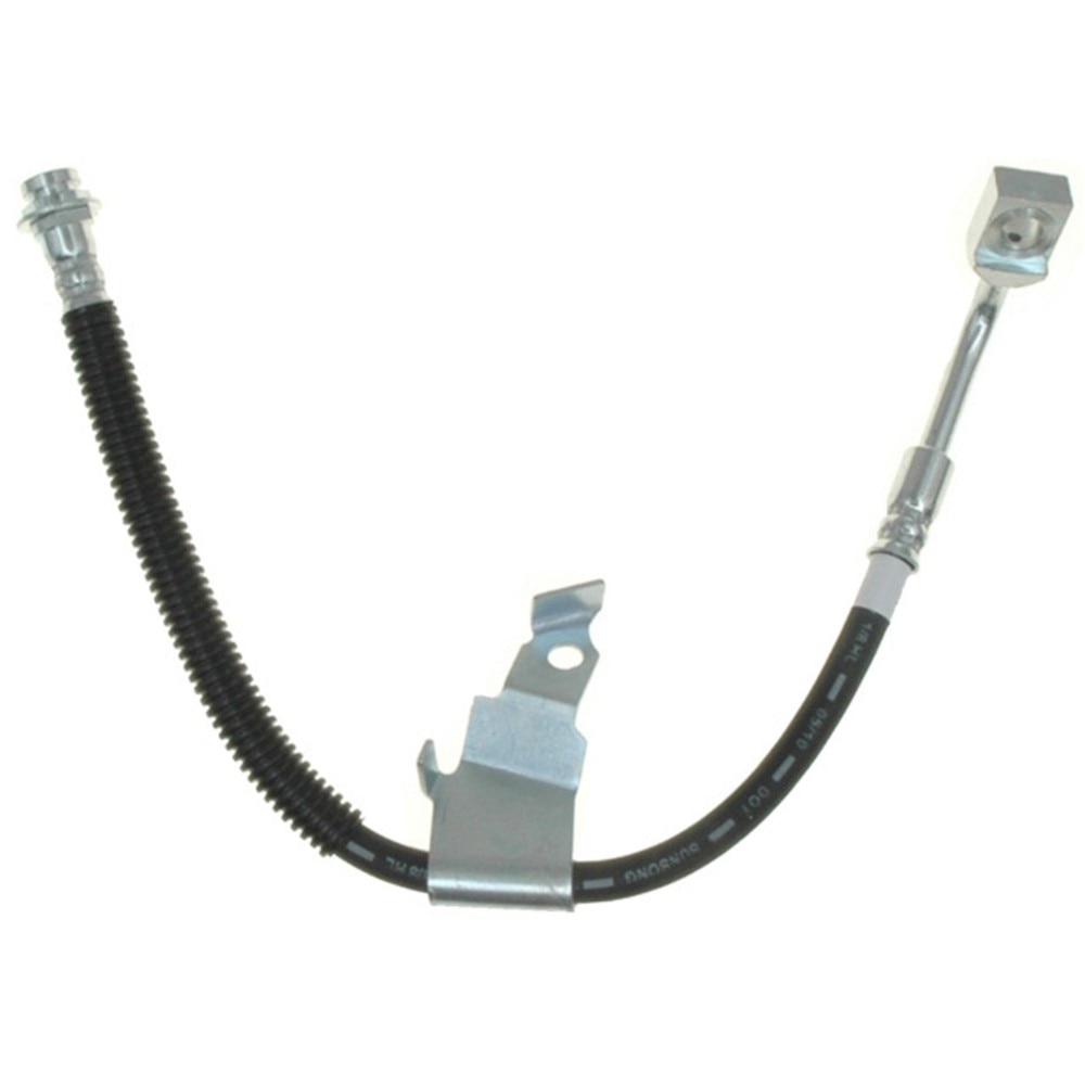 ACDelco Gold Front Passenger Side Hydraulic Brake Hose Assembly