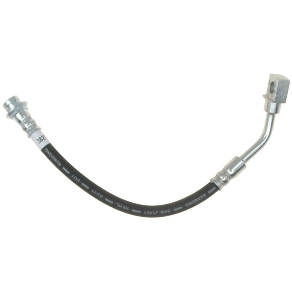 ACDelco Gold Rear Passenger Side Brake Hose
