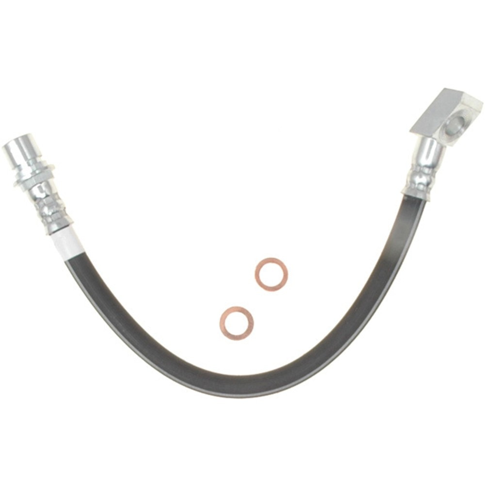 ACDelco Gold Rear Passenger Side Hydraulic Brake Hose Assembly
