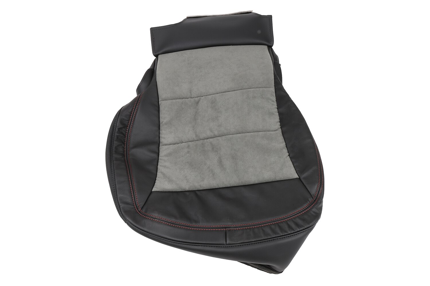 GM Genuine Parts Ebony and Dark Titanium Driver Seat Cushion Cover