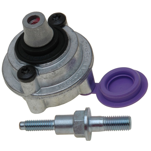 ACDelco Gold Rear Disc Brake Caliper Low Frequency Noise Damper
