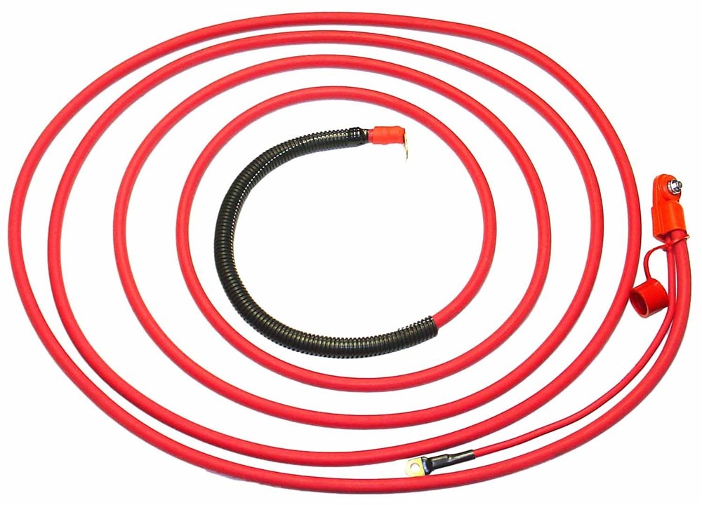 ACDelco Gold Battery Positive Fuse Block Cable