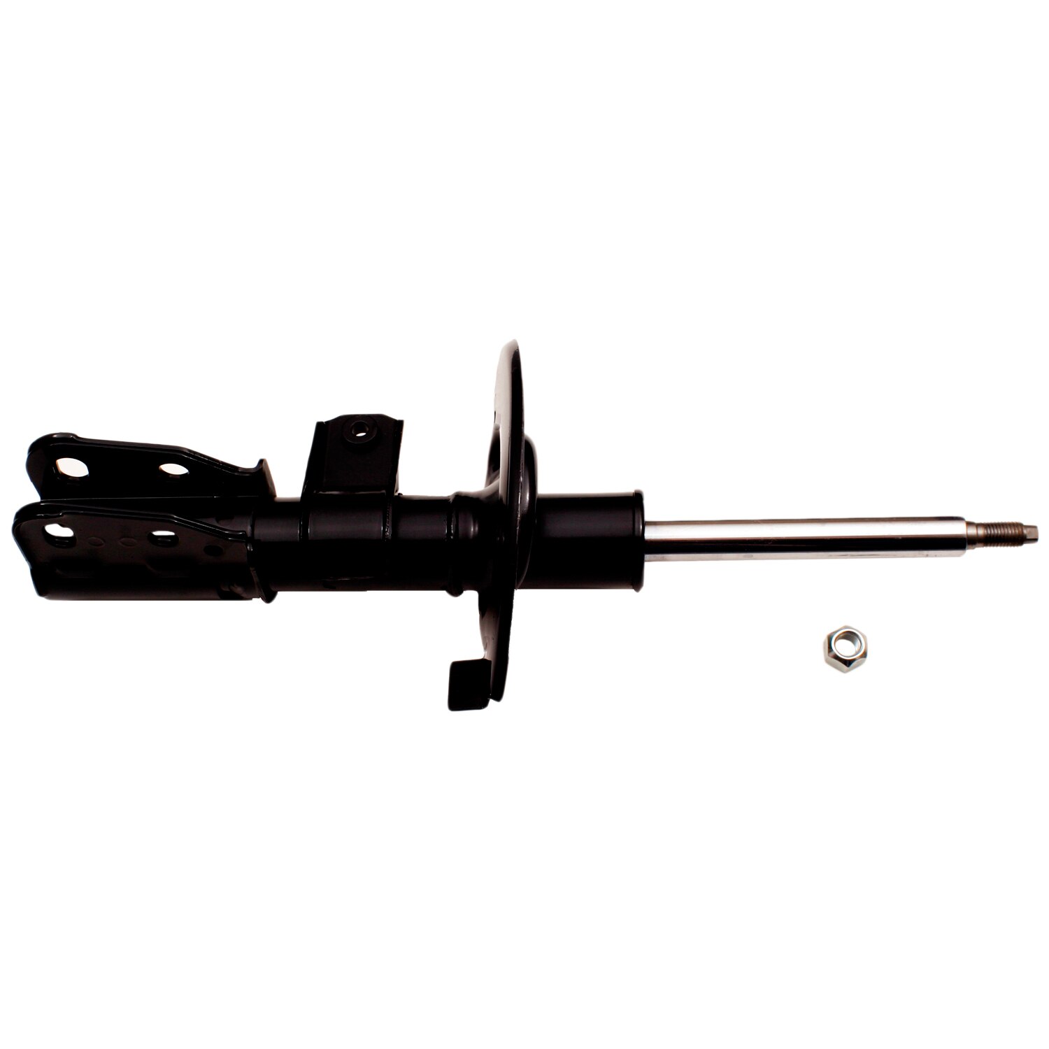 ACDelco Gold Premium Gas Charged Front Passenger Side Suspension Strut
