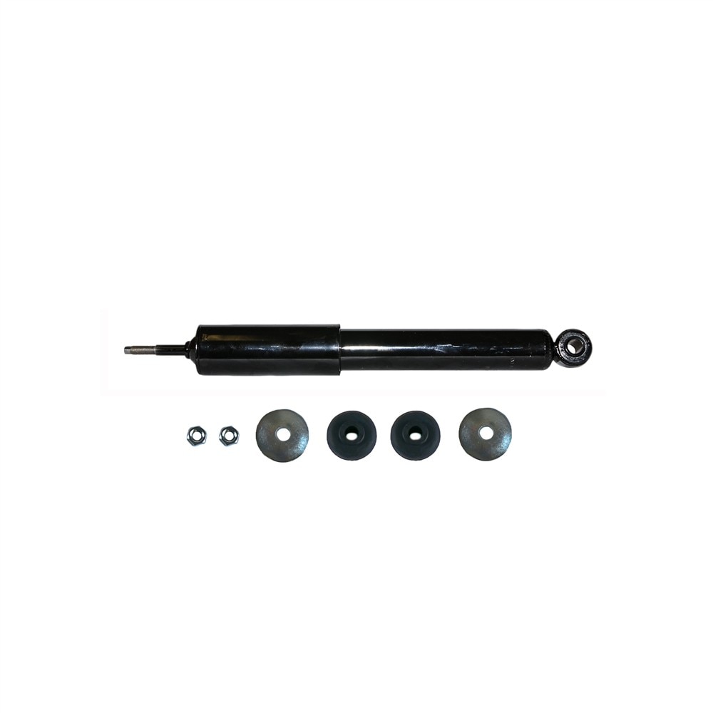 ACDelco Silver Conventional Gas Charged Front Shock Absorber